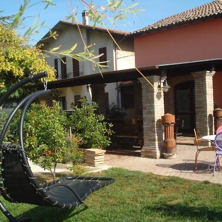 Villa Agriturismo Ferretti Massa Lombarda Exterior foto