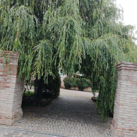 Villa Agriturismo Ferretti Massa Lombarda Exterior foto
