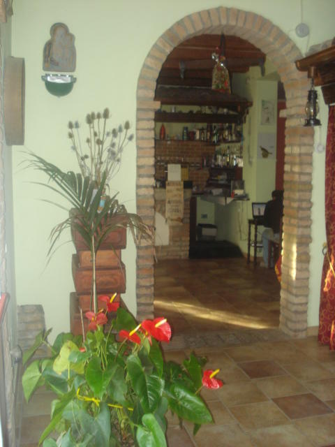 Villa Agriturismo Ferretti Massa Lombarda Exterior foto